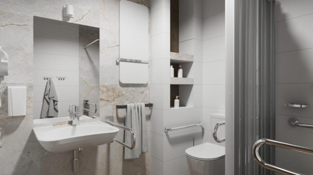 Hotel Termy Palacowe Naleczow Luaran gambar