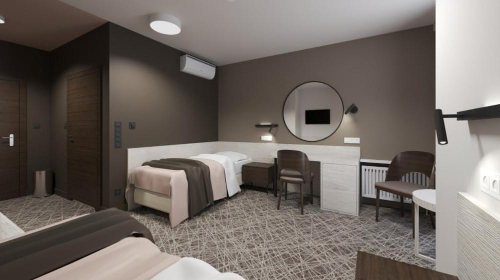 Hotel Termy Palacowe Naleczow Luaran gambar