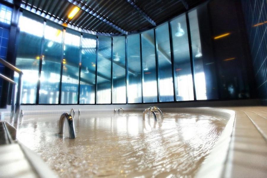 Hotel Termy Palacowe Naleczow Luaran gambar