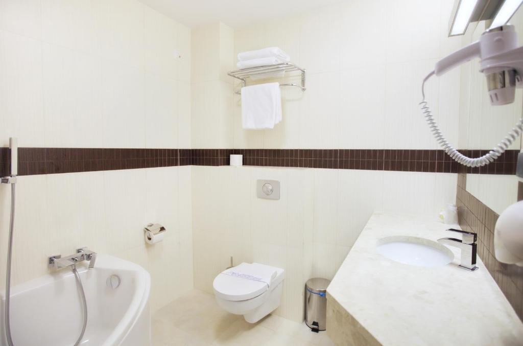 Hotel Termy Palacowe Naleczow Bilik gambar